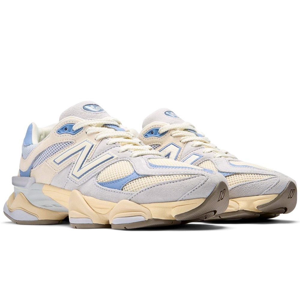 🩵 New Balance 9060 Linen 🩵 - Picture 2 of 5